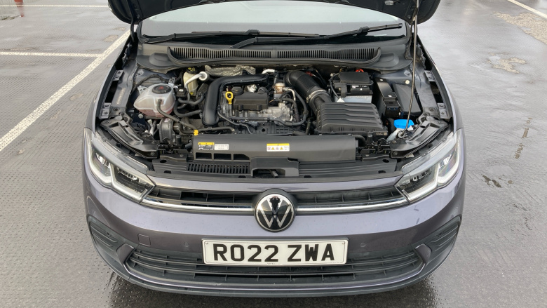 Volkswagen Polo 1.0 TSI Life 5dr Petrol Hatchback